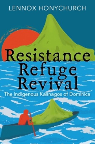 Cover of Resistance, Retreat, Revival