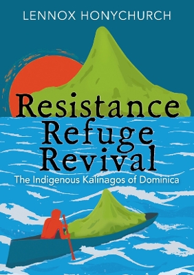 Book cover for Resistance, Retreat, Revival