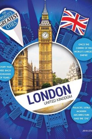 Cover of London