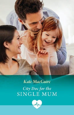 Book cover for City Doc For The Single Mum