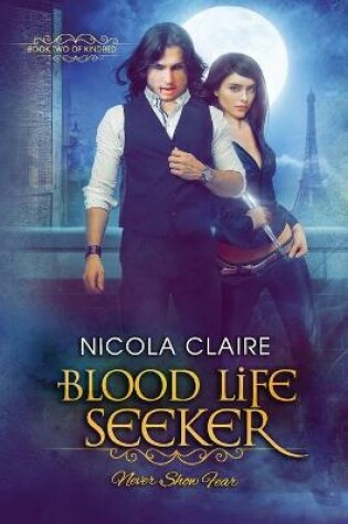 Cover of Blood Life Seeker