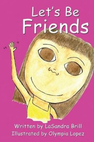 Cover of Let's Be Friends