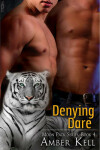 Book cover for Denying Dare