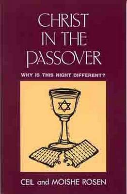 Book cover for Christ in the Passover