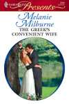 Book cover for The Greek's Convenient Wife