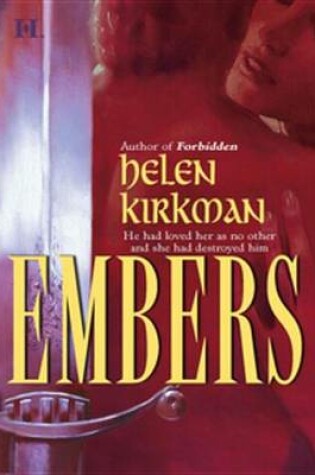 Cover of Embers