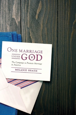 Book cover for One Marriage Under God