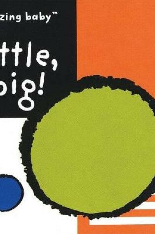 Cover of Little, Big!