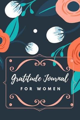 Book cover for Daily Gratitude Journal For Women