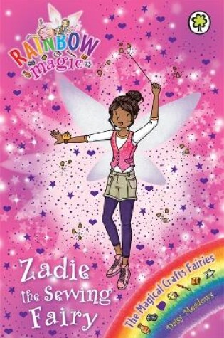 Cover of Zadie the Sewing Fairy