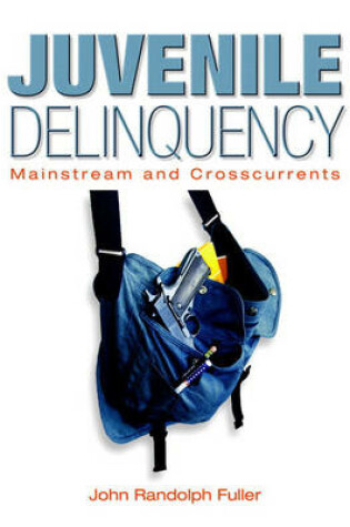 Cover of Juvenile Delinquency