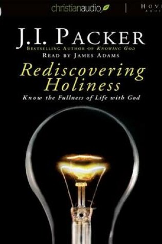 Cover of Rediscovering Holiness