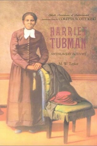 Cover of Harriet Tubman