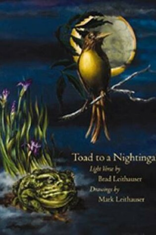Cover of Toad to a Nightingale