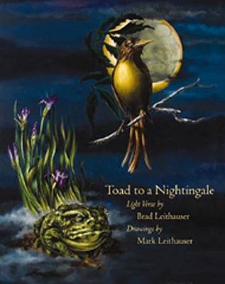 Book cover for Toad to a Nightingale