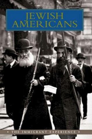 Cover of The Jewish Americans