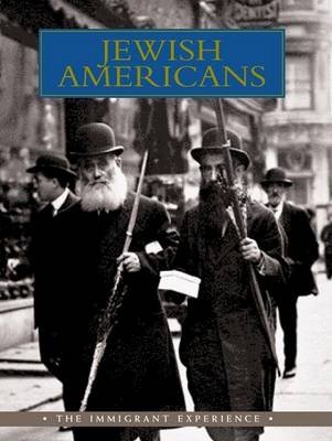 Book cover for The Jewish Americans