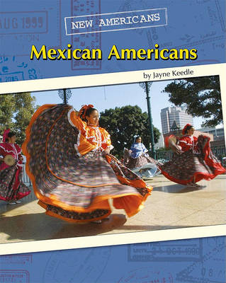 Book cover for Mexican Americans