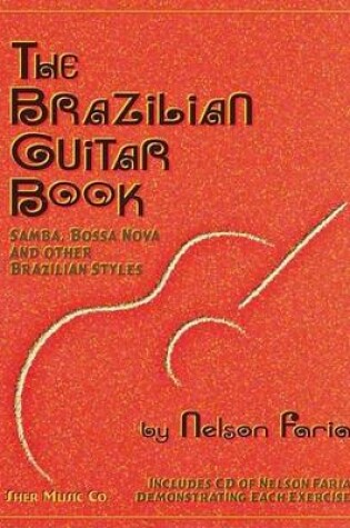 Cover of Brazilian Guitar Book