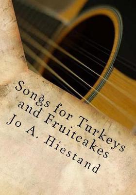 Book cover for Songs for Turkeys and Fruitcakes