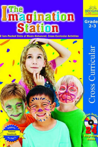 Cover of The Imagination Station