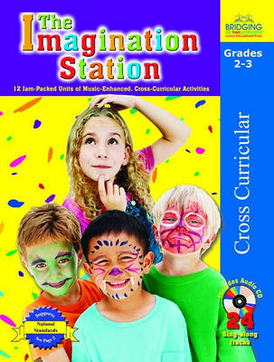 Book cover for The Imagination Station