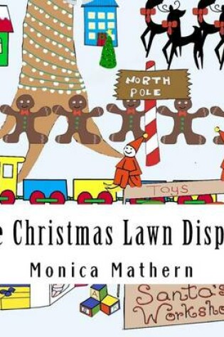 Cover of The Christmas Lawn Display