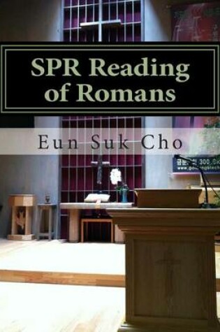 Cover of Spr Preaching on Romans