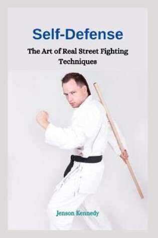 Cover of Self-Defense