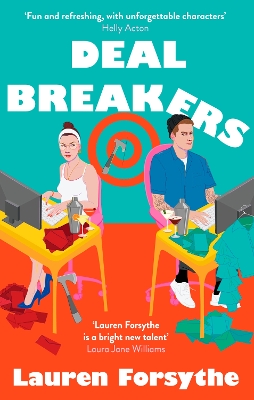 Book cover for Dealbreakers