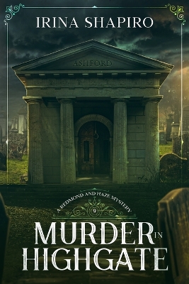 Book cover for Murder in Highgate