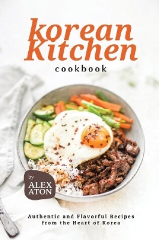 Cover of Korean Kitchen Cookbook