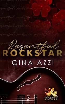 Book cover for Resentful Rockstar