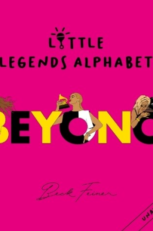 Cover of Beyoncé Little Legends Alphabet