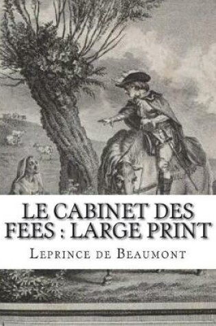 Cover of Le Cabinet Des Fees