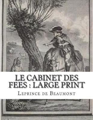 Book cover for Le Cabinet Des Fees