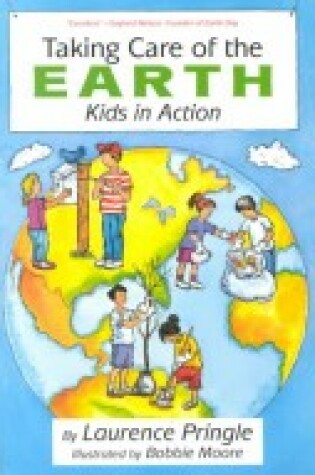 Cover of Taking Care of the Earth