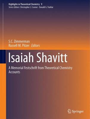 Cover of Isaiah Shavitt