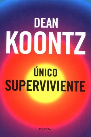 Book cover for Unico Superviviente
