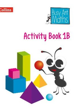 Cover of Year 1 Activity Book 1B