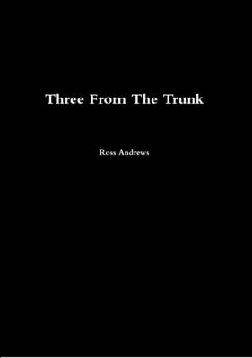 Book cover for Three From The Trunk