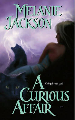 Book cover for A Curious Affair