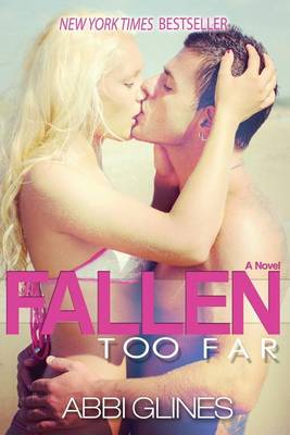 Book cover for Fallen Too Far
