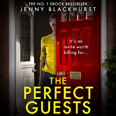 Book cover for The Perfect Guests