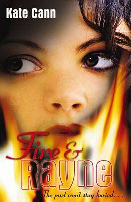 Book cover for Fire and Rayne