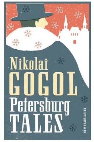 Cover of Petersburg Tales