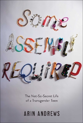 Book cover for Some Assembly Required