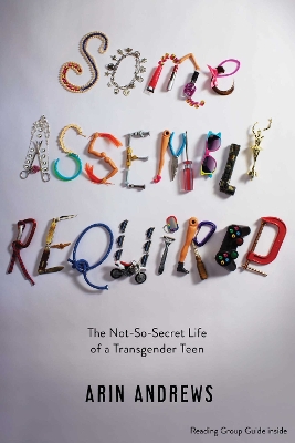 Book cover for Some Assembly Required