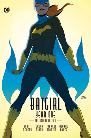 Cover of Batgirl: Year One