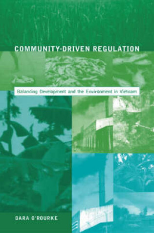 Cover of Community-Driven Regulation